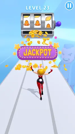 Game screenshot Jackpot Runner apk