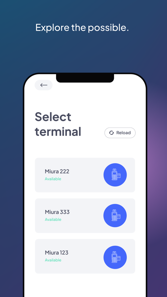 #3. Blink Payment (iOS) 由: Fidelity Payment