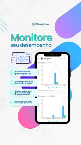 Game screenshot Planejativo ENEM hack