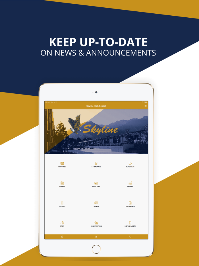 Skyline High School - UT