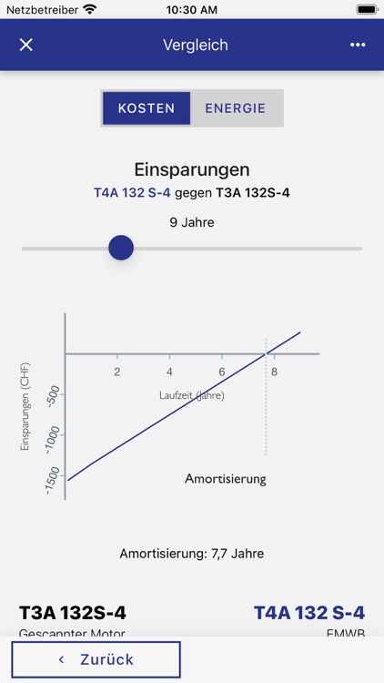 Typenschild Elektromotoren screenshot-5