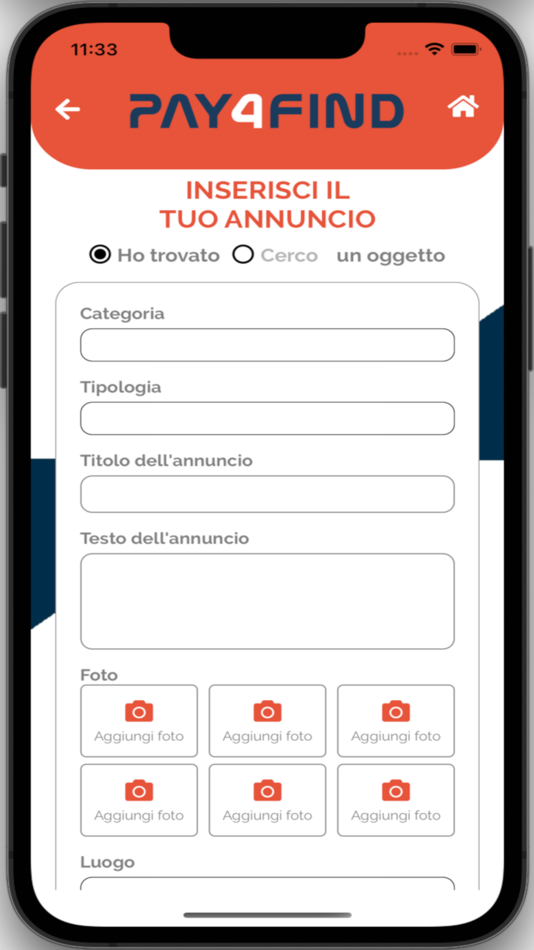 #4. pay4find (iOS) 由: SmarP Innovation