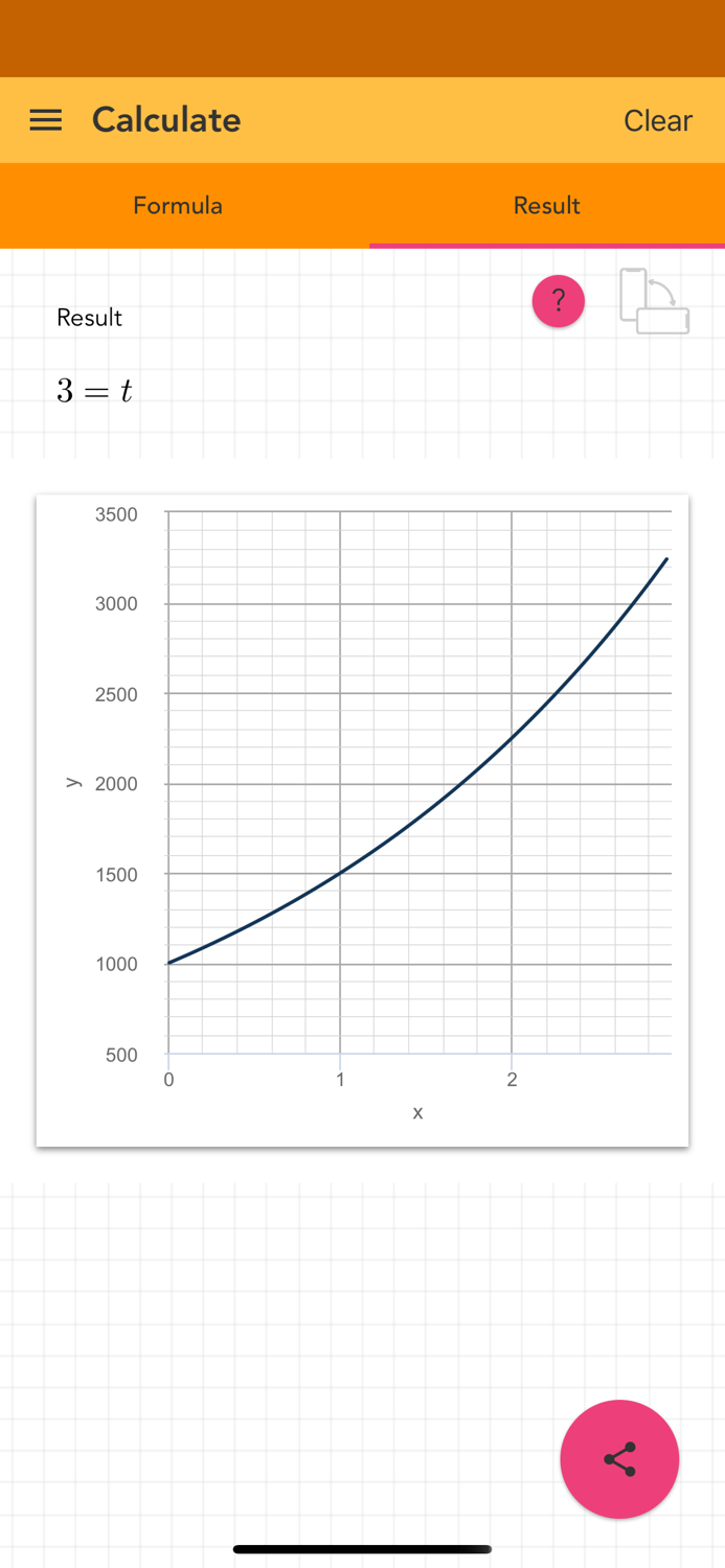 Exponential Growth and Decay