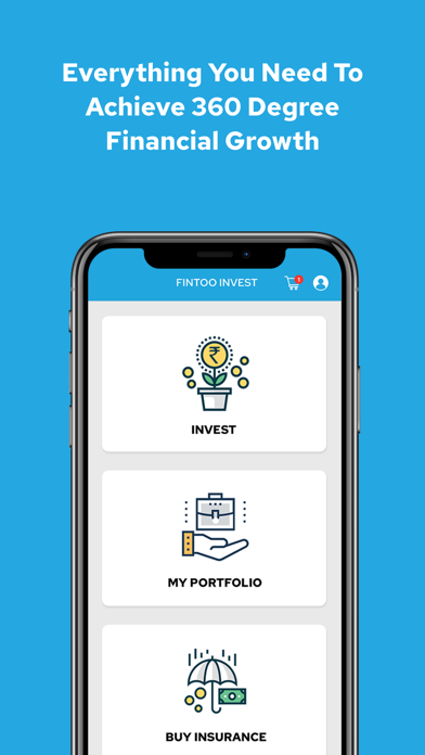 Fintoo Invest Screenshot