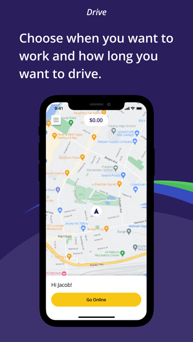 LGBTQ+ride Screenshot