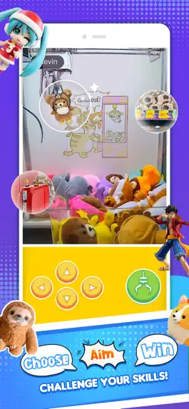 Game screenshot Claw Prize-Real Claw Machines apk