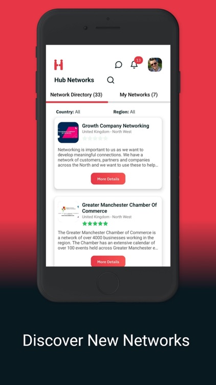Net Hub screenshot-3