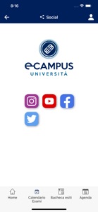 MyeCampus screenshot #5 for iPhone