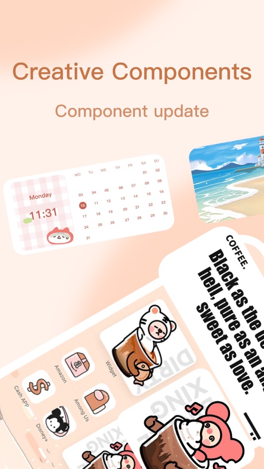 #1. Widgets·Remote Control (iOS) 由: 聪 陈