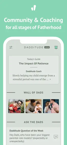 Game screenshot Dad App Dadditude mod apk