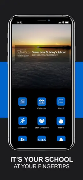 Game screenshot Storm Lake St Marys School mod apk