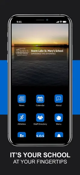 Game screenshot Storm Lake St Marys School mod apk