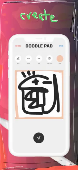 Game screenshot Getadoodle apk