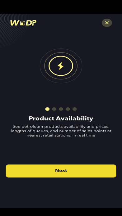 FuelPlug - WiaFuelDey Screenshot