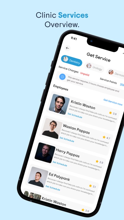 Appt Now screenshot-4