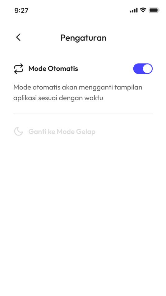 #5. My Intelligent Device (iOS) بواسطة: Mochamad Vicky Ghani Aziz