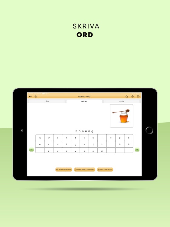 Afasi-Tränaren screenshot-4