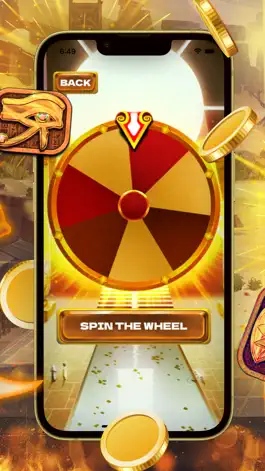 Game screenshot Sacred Oasis apk