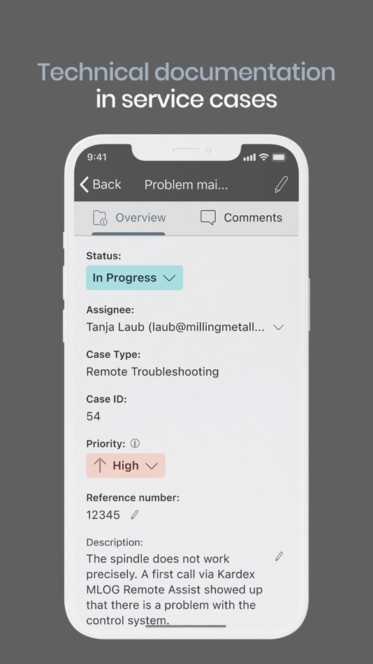 #4. Kardex Mlog Remote Assist (iOS) 由: Kardex Holding AG