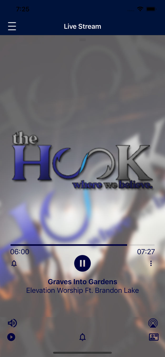 99.9 The Hook - Tifton