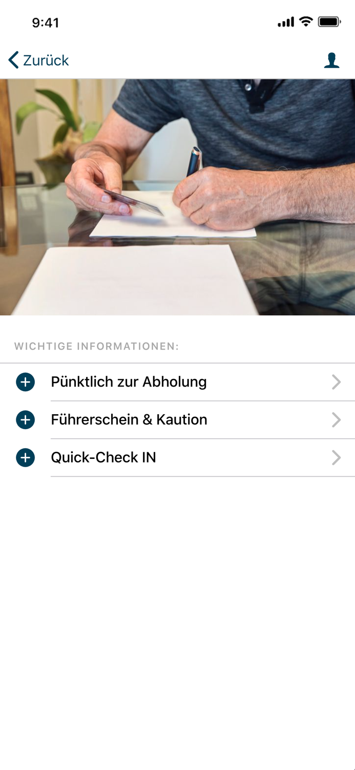 Brecht Caravan - Rent Easy App