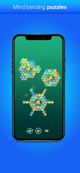 Game screenshot Splashy Bubbles mod apk