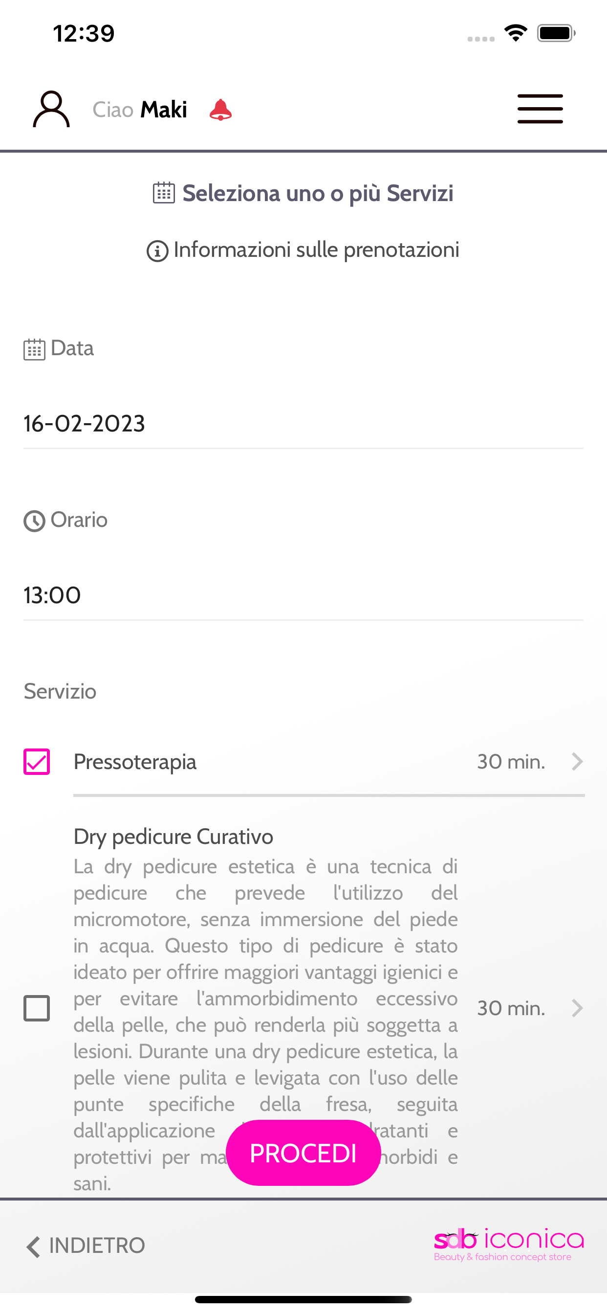 Sdb Iconica