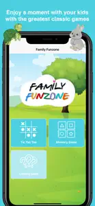 Family Funzone screenshot #1 for iPhone