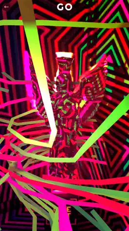 Game screenshot GO! - Urban Art Museum mod apk