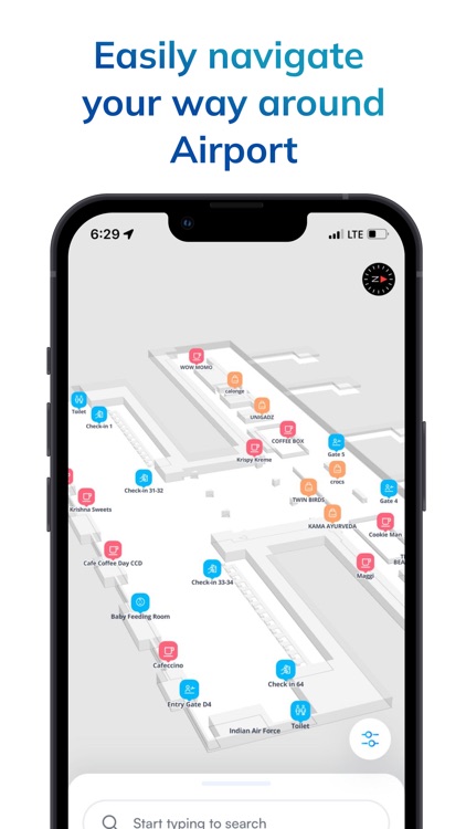 Chennai International Airport