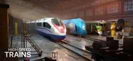 Game screenshot High Speed Trains: Railroad mod apk