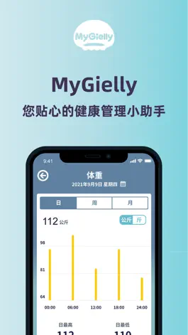 Game screenshot MyGielly apk