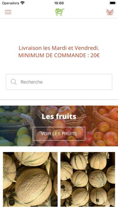 Epicerie Aude Screenshot
