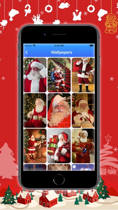 Santa Claus Christmas 2023 Screenshot