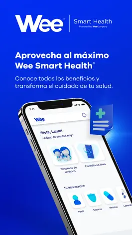 Game screenshot Wee Smart Health® mod apk