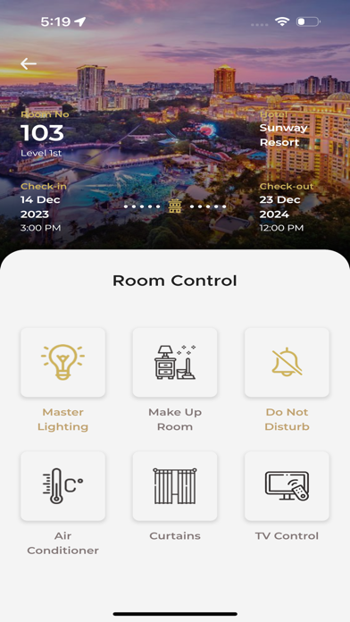 Sunway Hotels & Resorts Screenshot