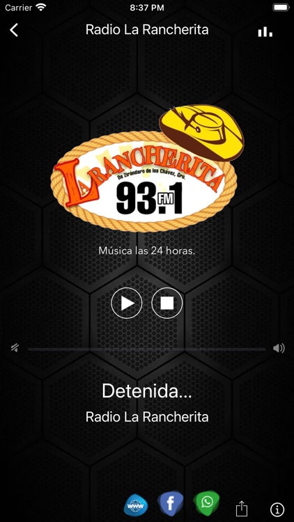 Radio La Rancherita