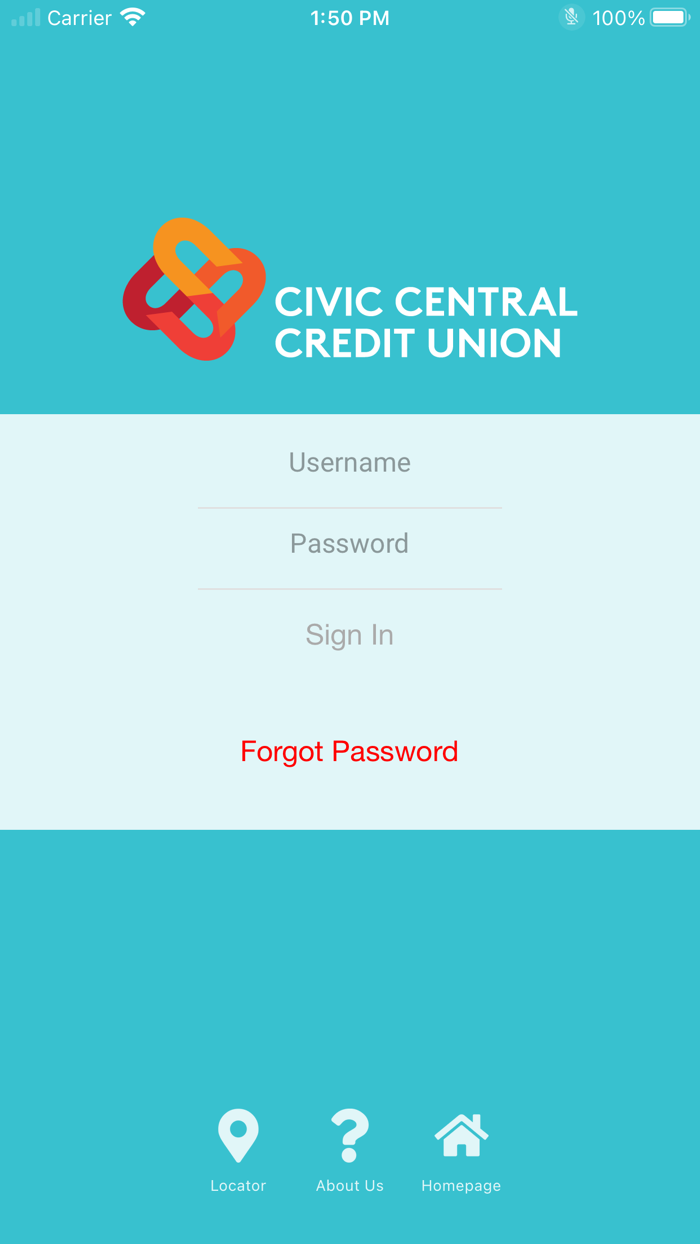 Civic Central Credit Union