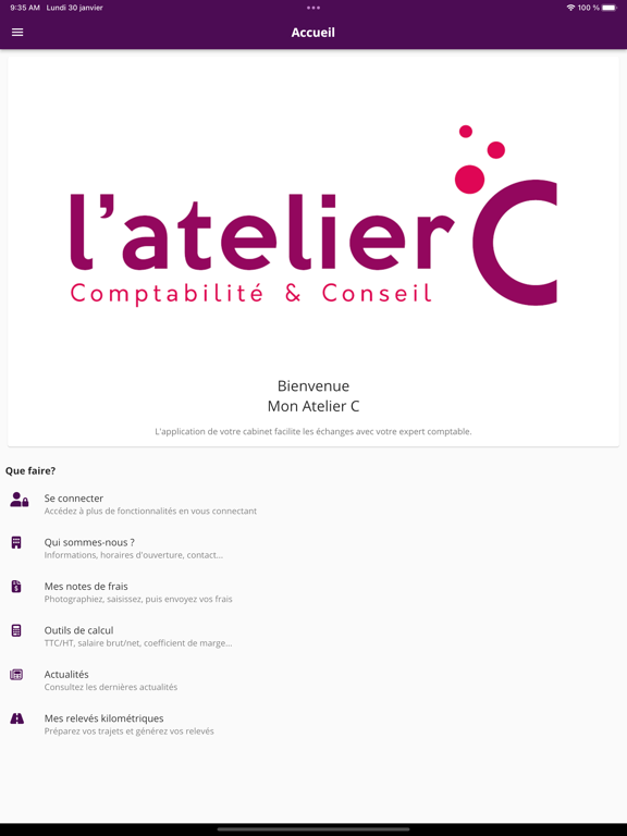 Screenshot #4 pour Mon Atelier C