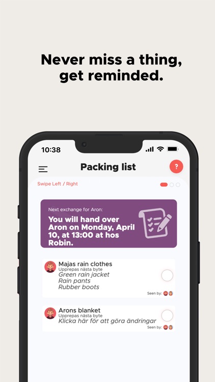 Co-parenting screenshot-3