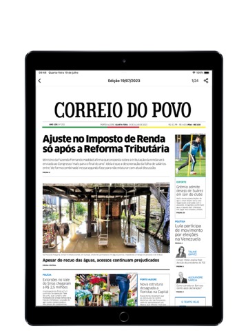 Correio do Povoのおすすめ画像3