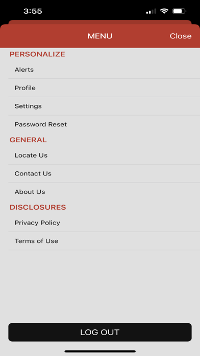 DC Teachers FCU Screenshot