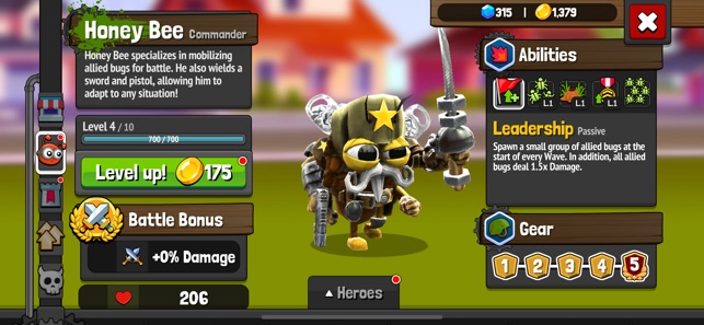 Bug Heroes: Tower Defense Tier List – All Bugs Ranked – Gamezebo