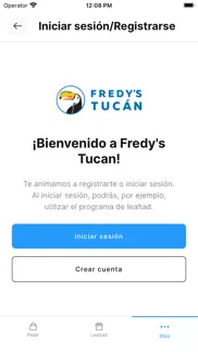 fredy's tucan iphone screenshot 3