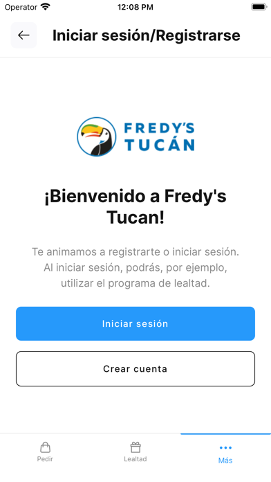 Fredy's Tucan Screenshot