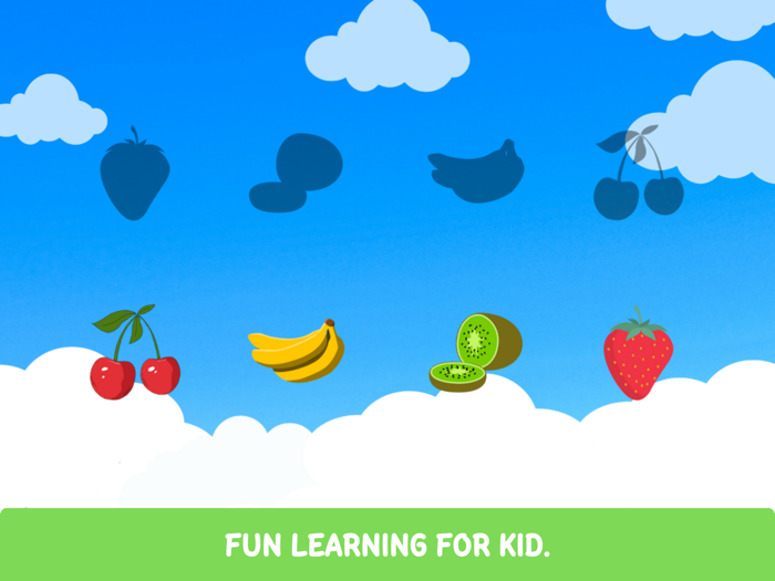 Matching Game For Kid