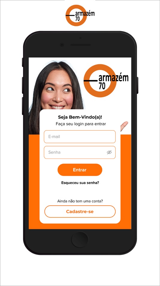 #2. Armazém 70 (iOS) 由: GORGUEIRA ENGENHARIA DE SISTEMAS E COMERCIO LTDA