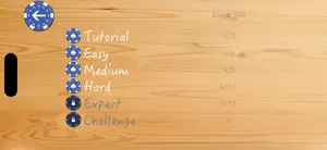 Card Counter screenshot #3 for iPhone