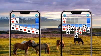 Solitaire, Classic Card Games Screenshot