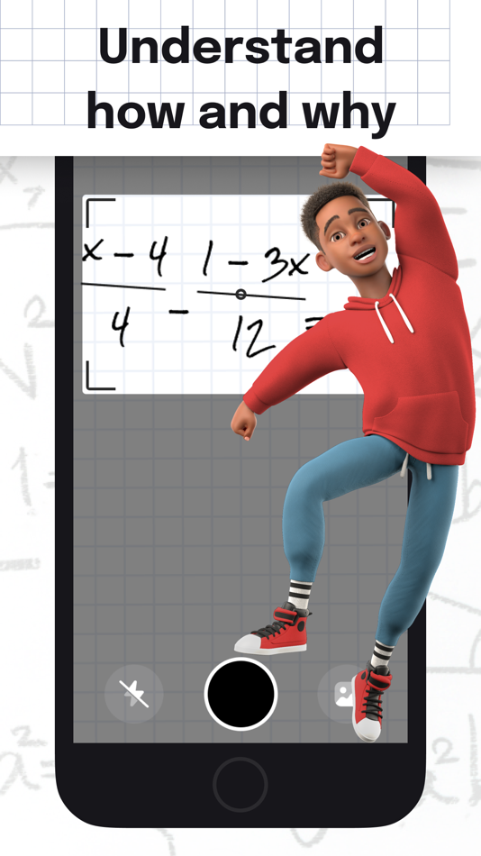 #5. MathGuru - Homework Solver (iOS) 由: UNA Consulting GmbH